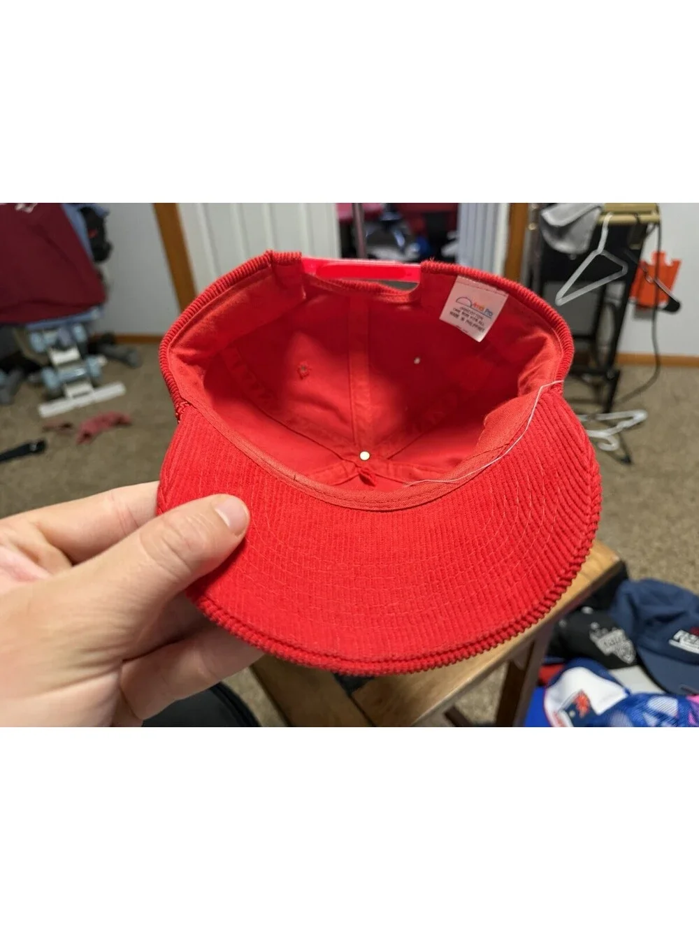 Vintage Ford “Heartbreak Of Today’s Chevy” Snapback Hat